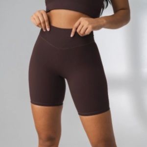 Balance athletica/ Vitality cloud rider short- size small, obsidian